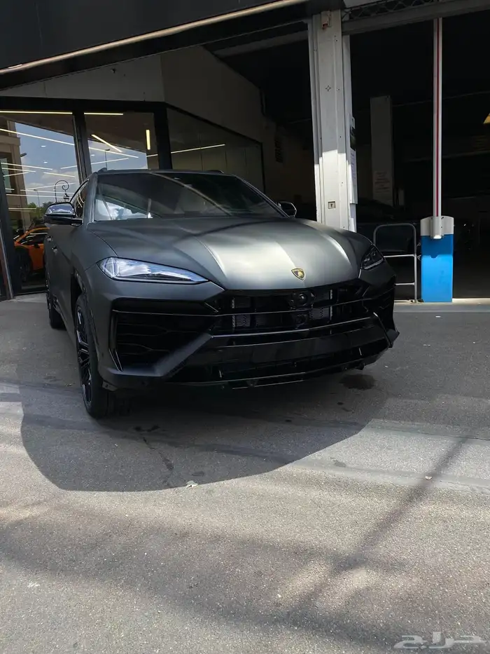 لامبورجيني اوروس اس اي Lamborghini URUS SE جديد 0