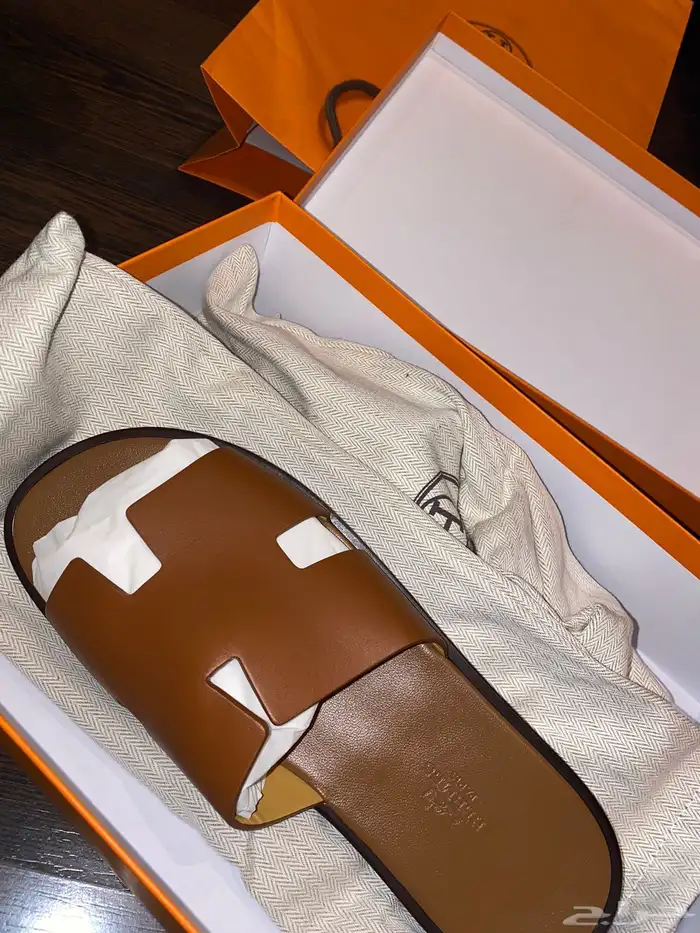 سليبر ارميز   هرميز hermes Izmir sandal 0