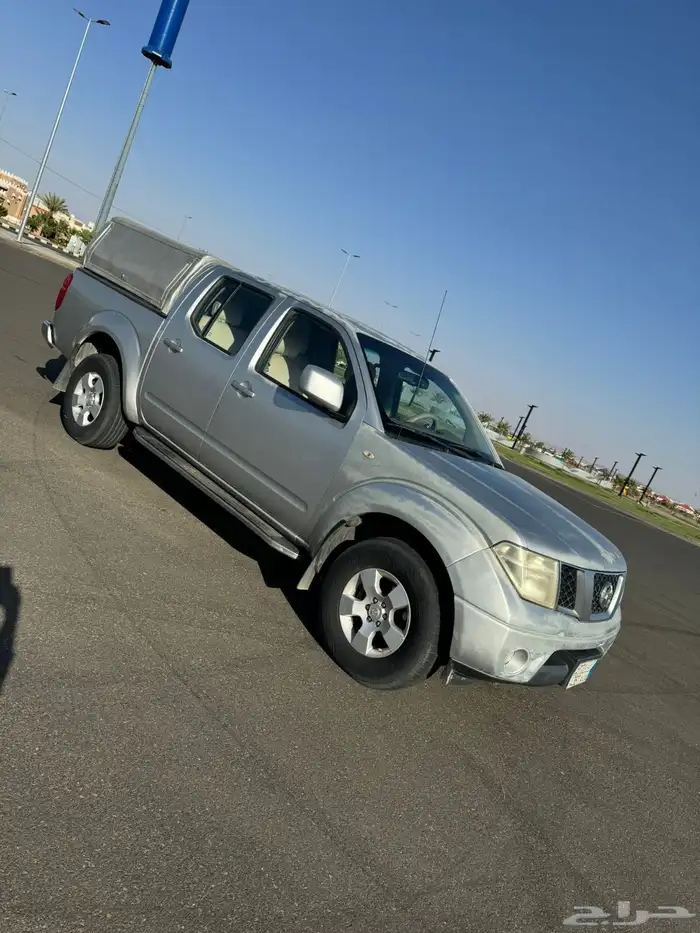 للبيع نافارا ديزل 2013 2