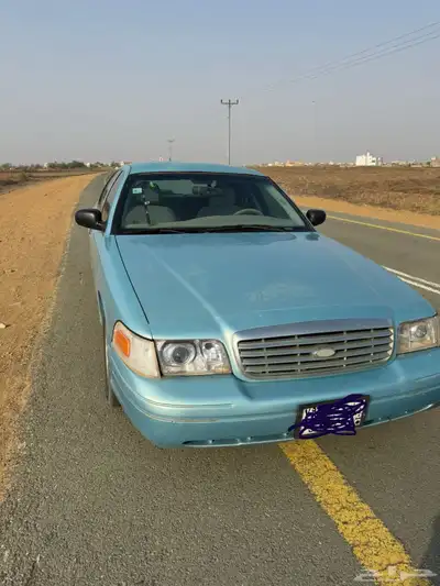 فورد فكتوريا 2003 للبيع 4