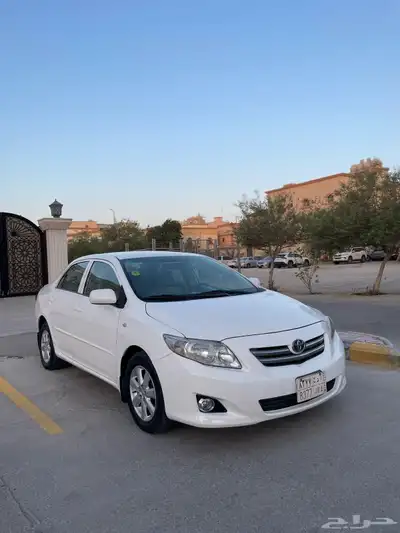 تويوتا كورولا 6