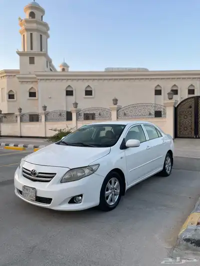 تويوتا كورولا 1