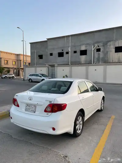 تويوتا كورولا 9