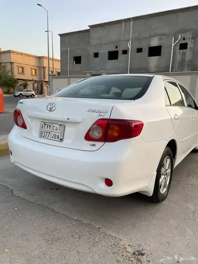 تويوتا كورولا 4
