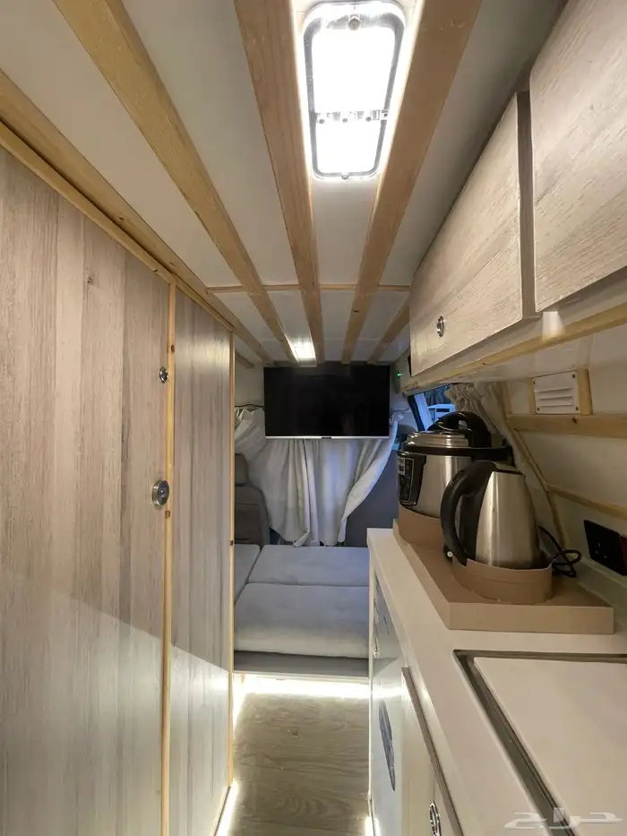 فان فورد 2013 E350 8
