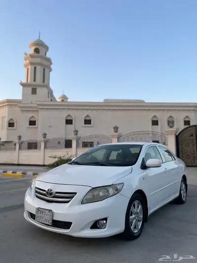 تويوتا كورولا 3
