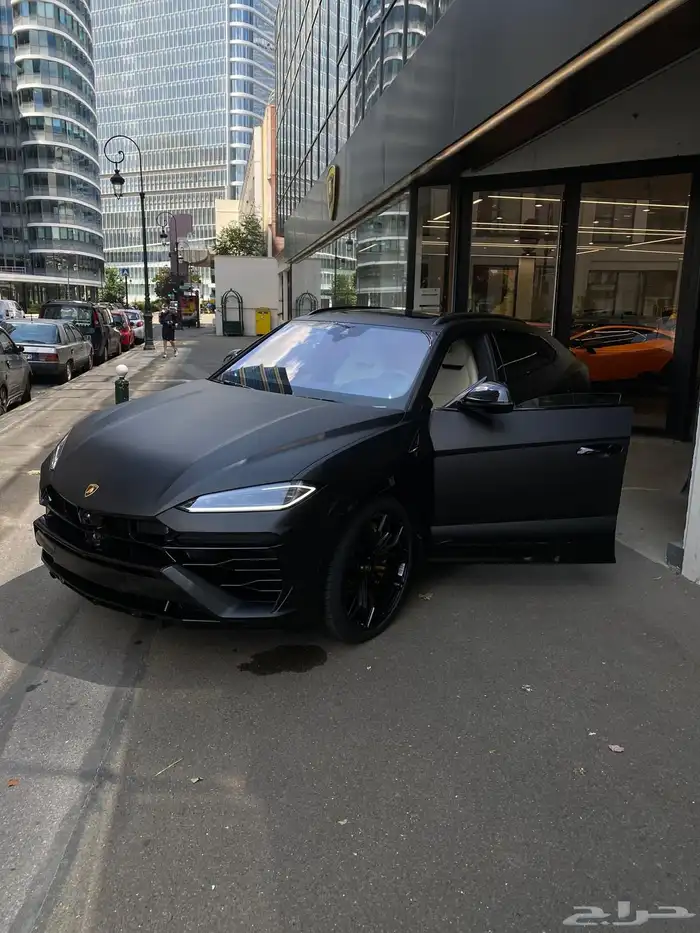 لامبورجيني اوروس اس اي Lamborghini URUS SE جديد 2
