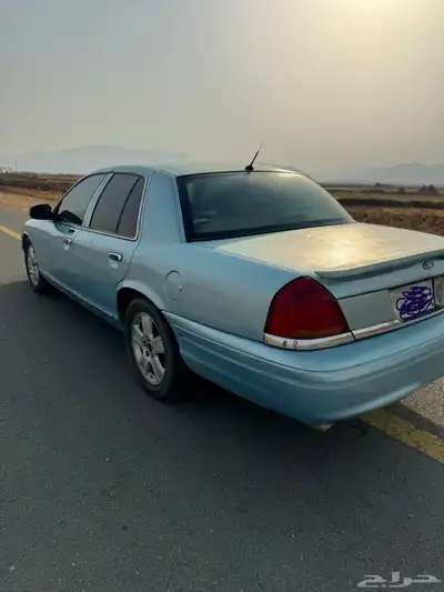 فورد فكتوريا 2003 للبيع 5