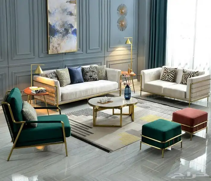 كنب غرف مطابخ مداخل تجهيز مشاريع وتصميم 89
