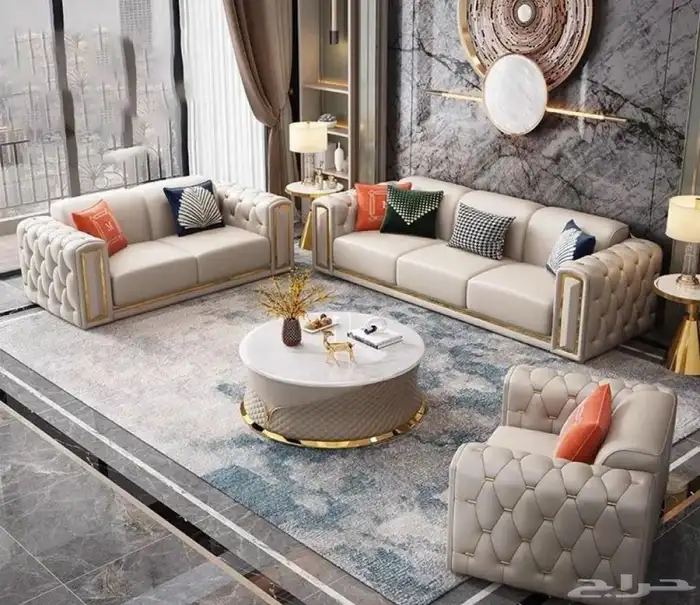 كنب غرف مطابخ مداخل تجهيز مشاريع وتصميم 90