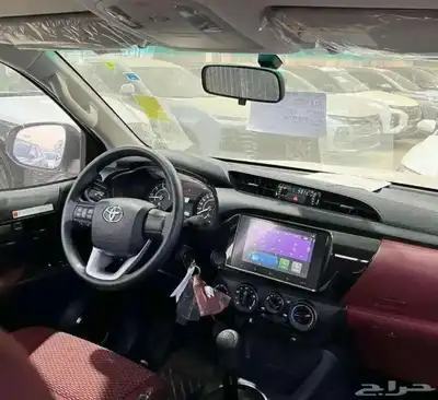 هايلوكس غمارتين GL2 دبل ديزل 2025 1