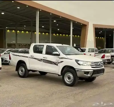 هايلوكس غمارتين GL2 دبل ديزل 2025 0