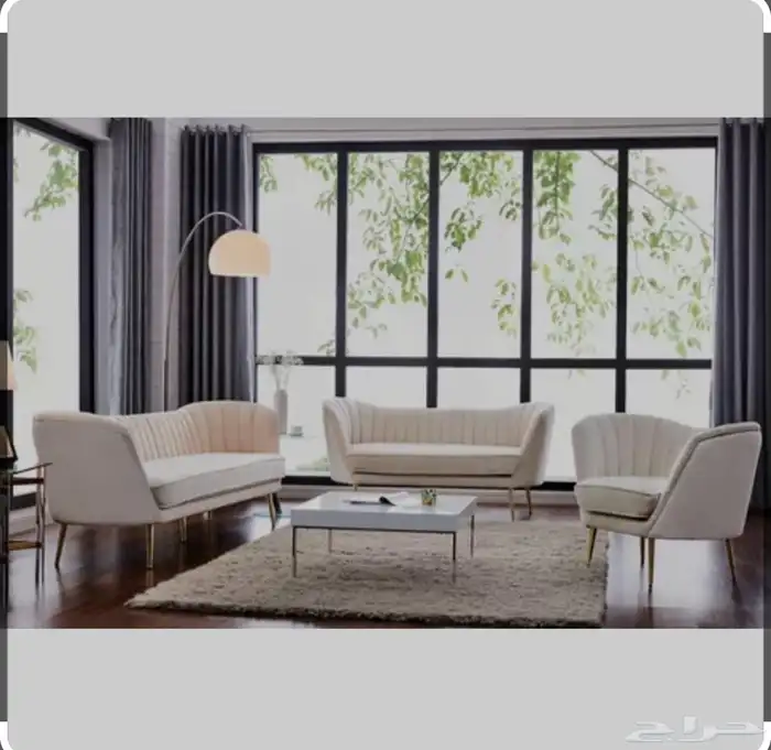 كنب غرف مطابخ مداخل تجهيز مشاريع وتصميم 95