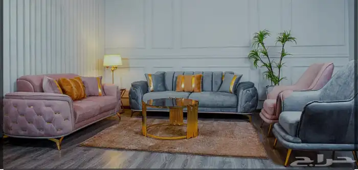 كنب غرف مطابخ مداخل تجهيز مشاريع وتصميم 96
