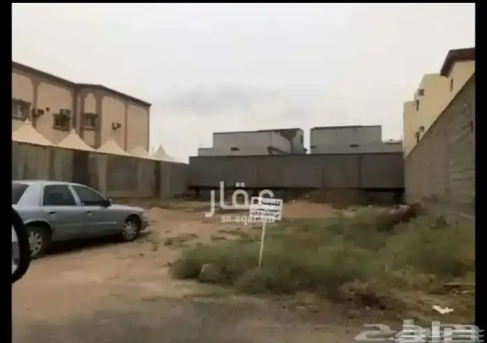 ارض بمخطط الخالدية خلف بن حصيبان المربع فرصه 0
