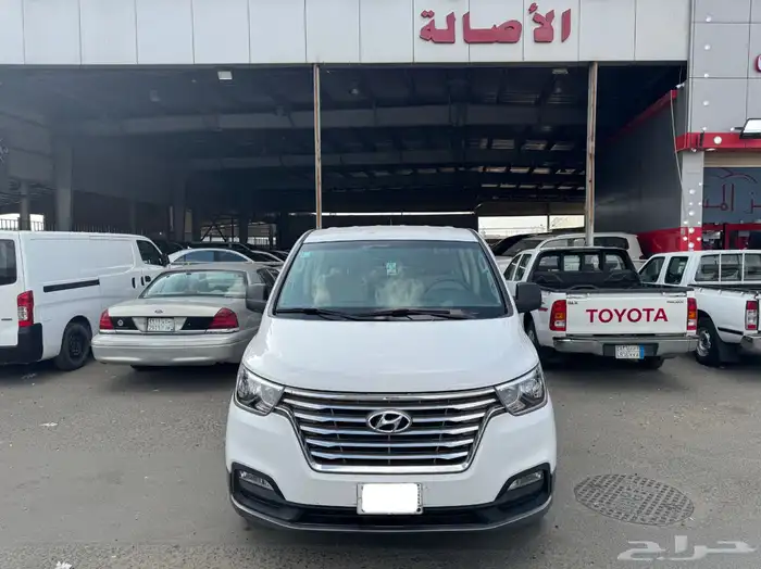 هونداي 2020 H1 بنزين 2