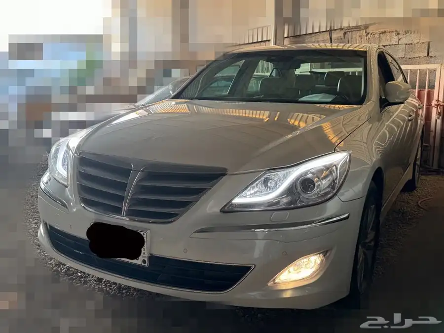 جنسس2014 سعودي نظيفه 2