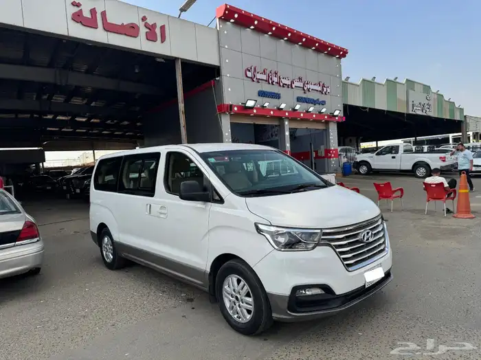 هونداي 2020 H1 بنزين 0