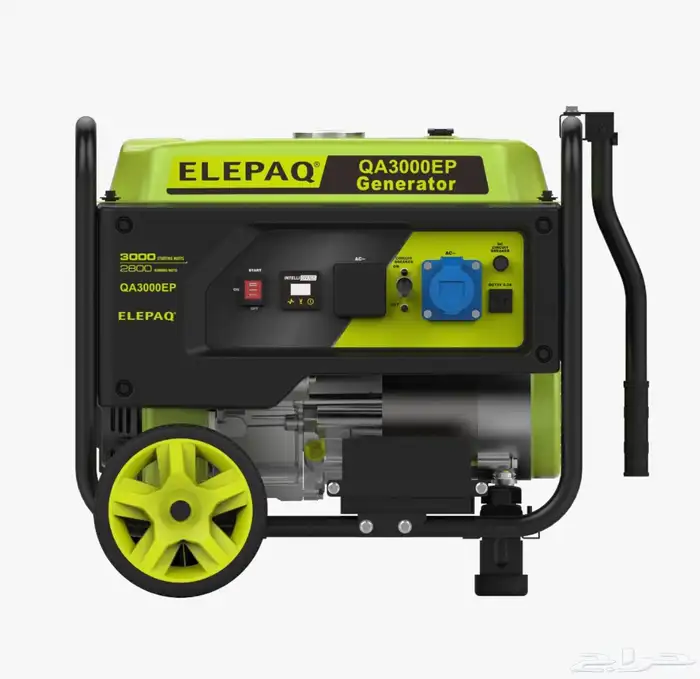 مولد ماطور كهرباء ديزل وبنزين اسعار توزيع جملة ضمان سنه 11