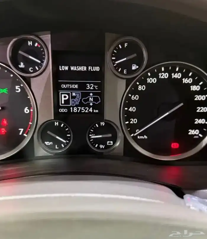 لكزس LX 570 موديل 2014 عبداللطيف جميل 8
