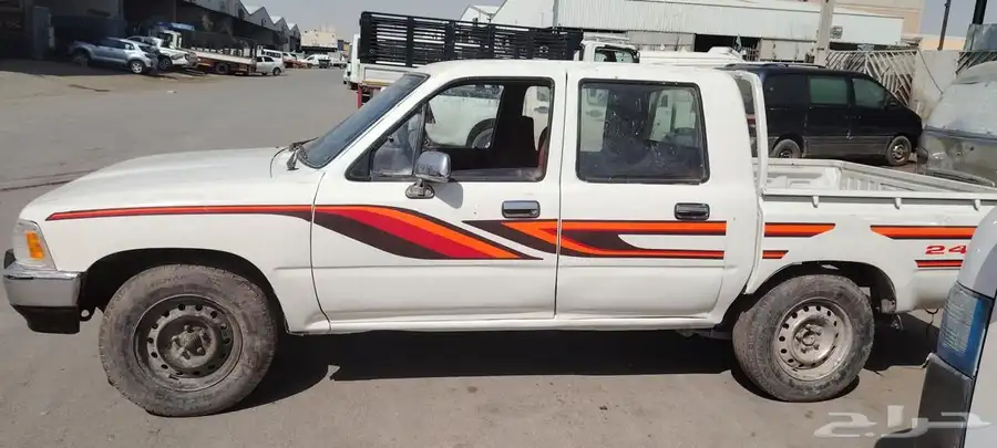 هايلوكس 5