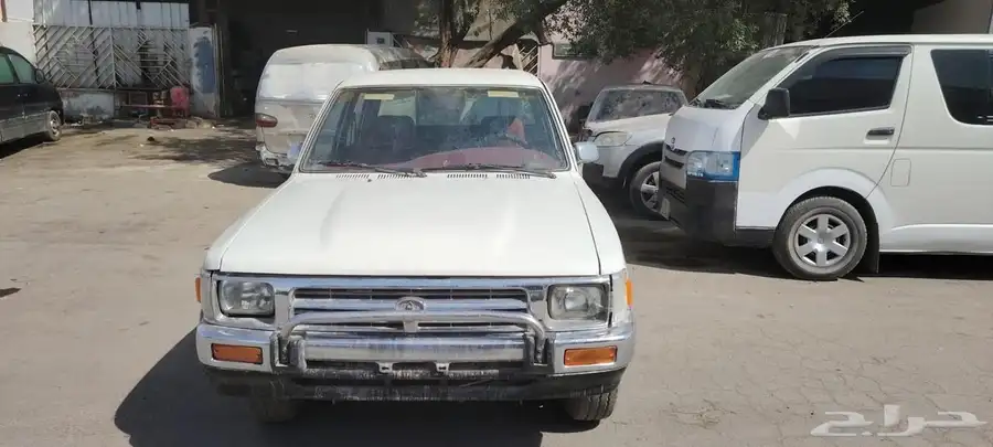 هايلوكس 4
