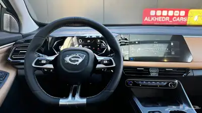 جاك امزوم GL نص فل 2025 لدى شركة عبدالمجيد الخضر 14