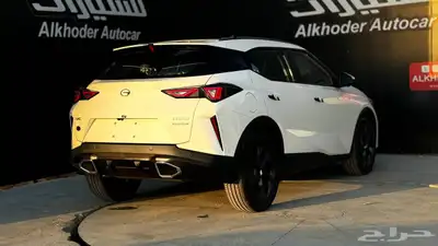 جاك امزوم GL نص فل 2025 لدى شركة عبدالمجيد الخضر 4