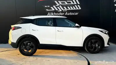 جاك امزوم GL نص فل 2025 لدى شركة عبدالمجيد الخضر 5
