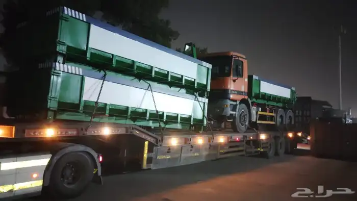 حاويات مخلفات للبيع 3