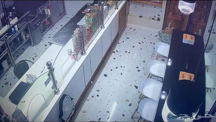 مشروع جاهز بوفيه للوجبات السريعة والشعبية 1