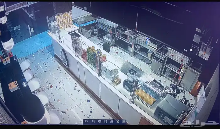 مشروع جاهز بوفيه للوجبات السريعة والشعبية 0