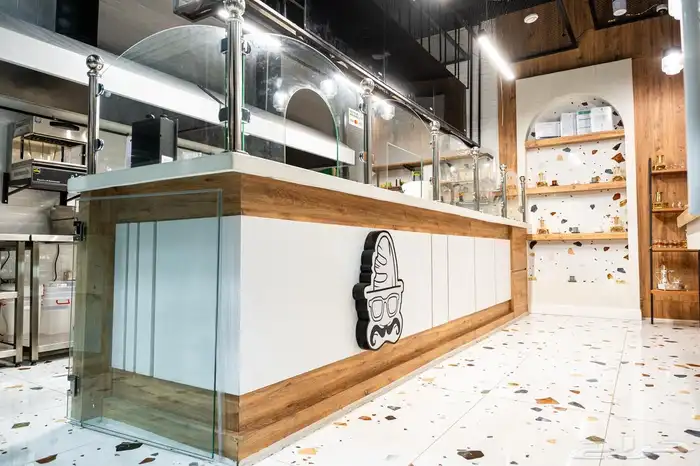 مشروع جاهز بوفيه للوجبات السريعة والشعبية 2