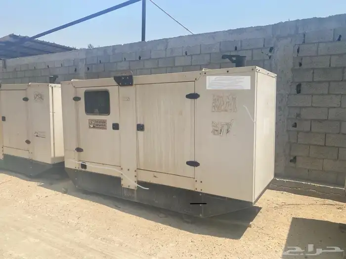 مولدات بيركنز 131KVA بحالة ممتازة 1