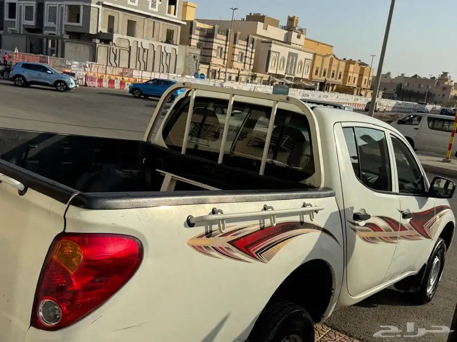 متسوبيشي2014 7