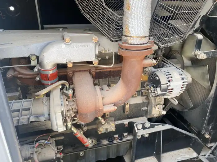 مولدات بيركنز 131KVA بحالة ممتازة 2