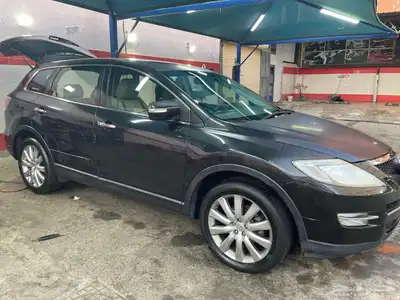 مازدا فل أوبشن مع لوحة مميزة Mazda CX9 2008 7