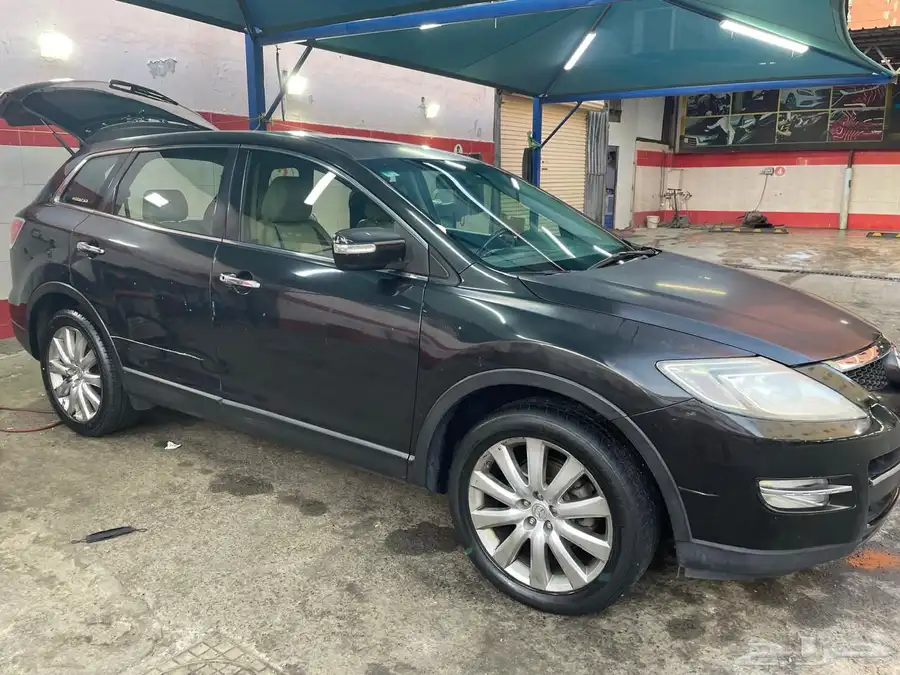 مازدا فل أوبشن Mazda CX9 2008 7