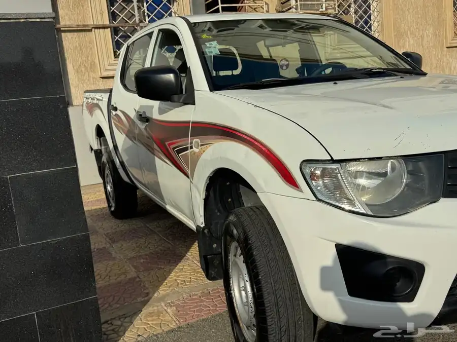 متسوبيشي2014 3