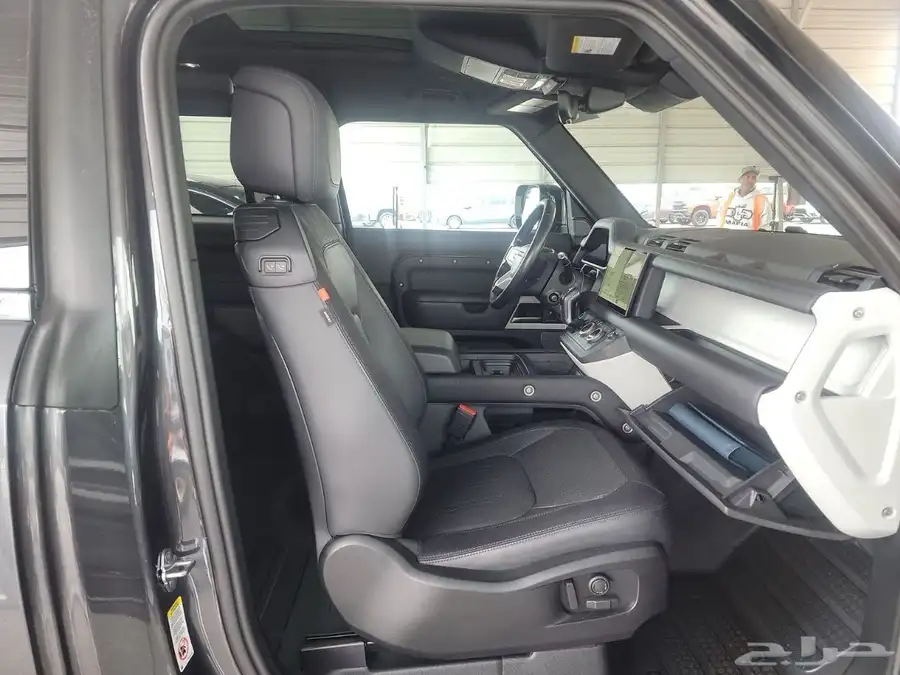 2022 Defender 90 X-Dynamic HSE شاشة كبيرة 5