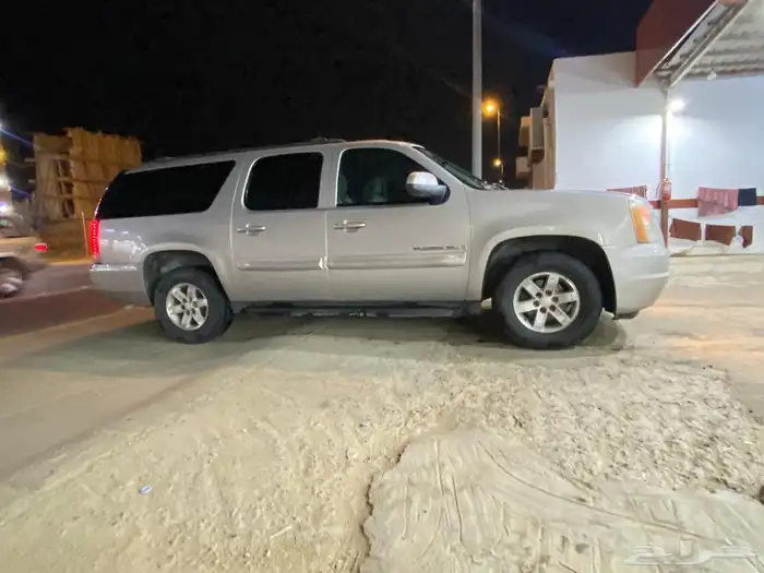 جمس يوكن XL موديل 2007 7