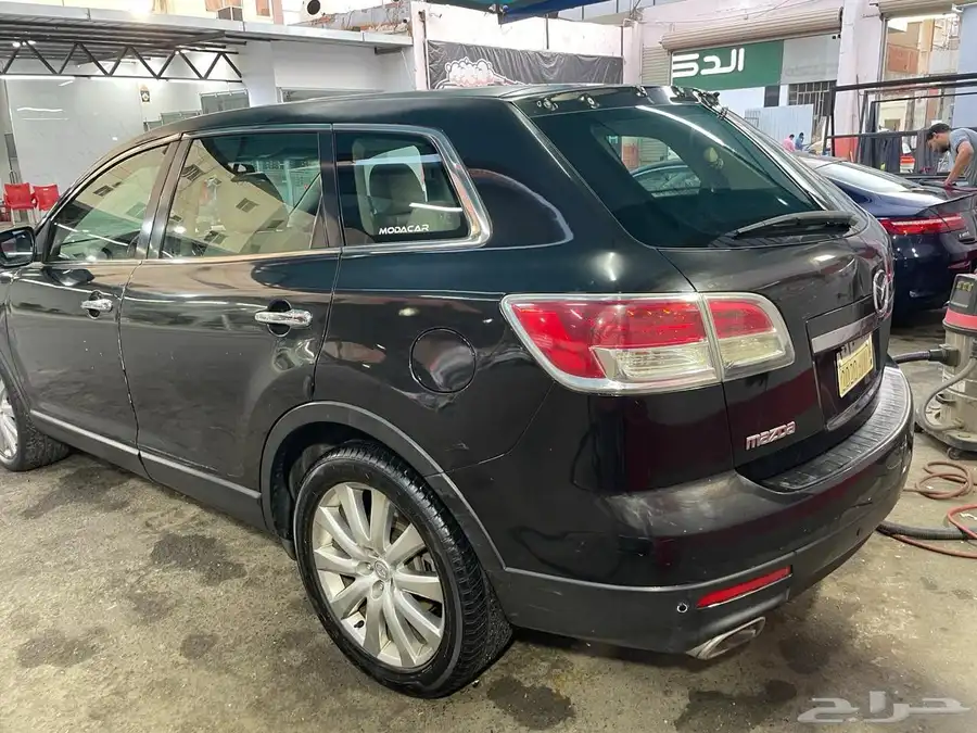 مازدا فل أوبشن Mazda CX9 2008 10