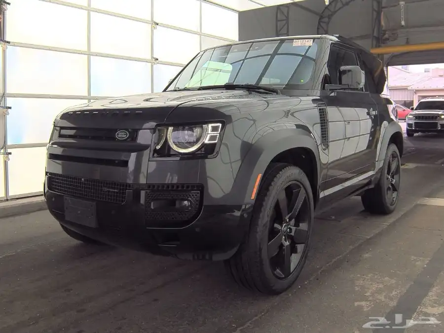 2022 Defender 90 X-Dynamic HSE شاشة كبيرة 0