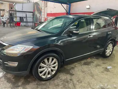 مازدا فل أوبشن مع لوحة مميزة Mazda CX9 2008 6