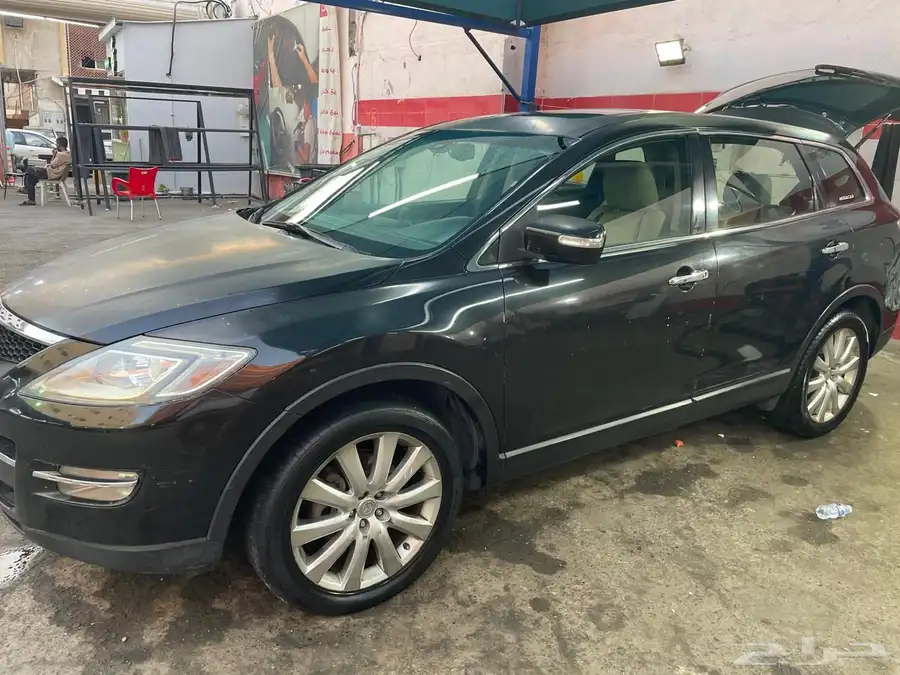 مازدا فل أوبشن Mazda CX9 2008 6