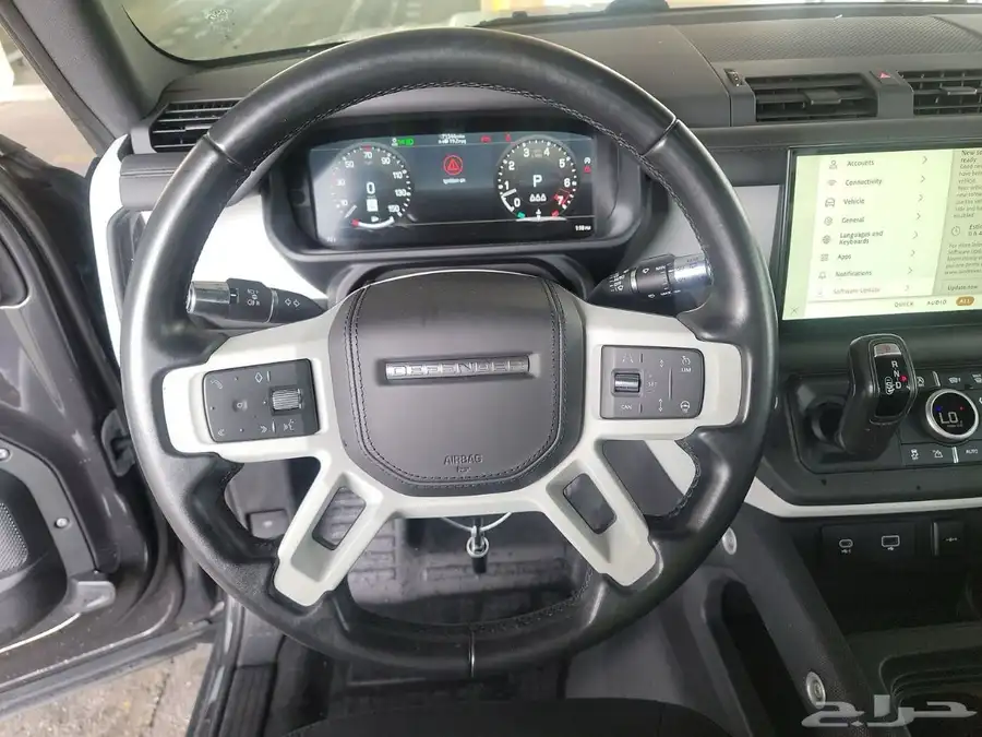 2022 Defender 90 X-Dynamic HSE شاشة كبيرة 6