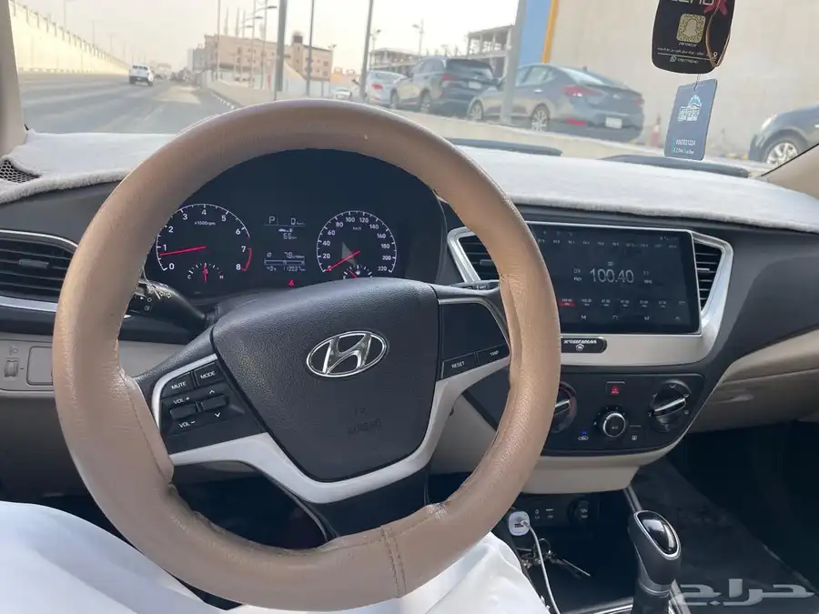 اكسنت 2019 الاحساء 8