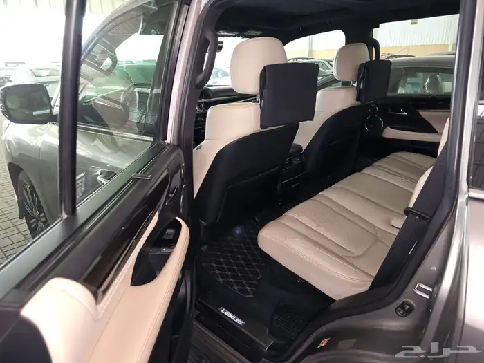 لكزس lx 570 2017 سعودي 8