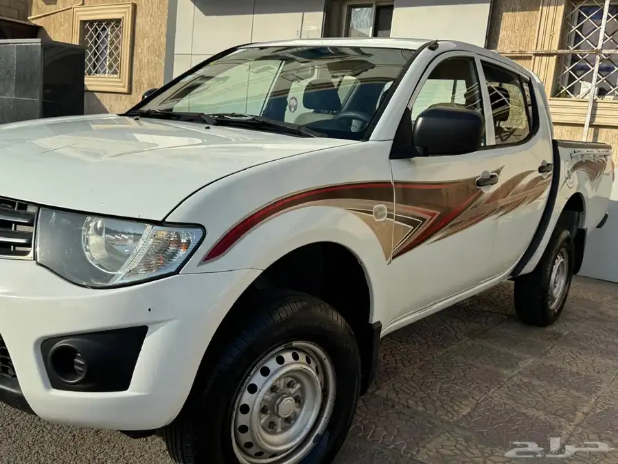 متسوبيشي2014 1