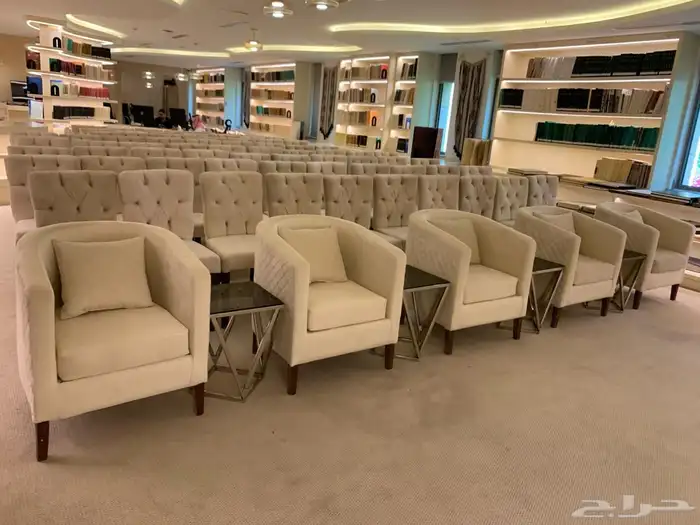 تاجير كراسي طاولات كنب زال جلسات شعبيه خيام عربيه صبابين 0